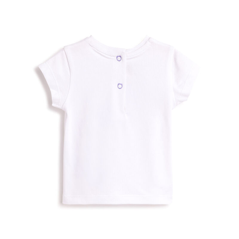 Girls Printed Short Sleeve T-Shirt image number 1